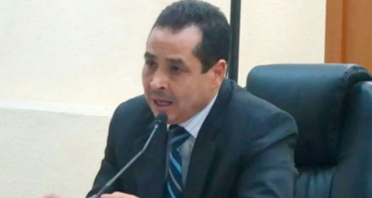 محامي بشير العكرمي: ''الحالة الصحية لموكلي تدهورت وتم منعنا من زيارته''