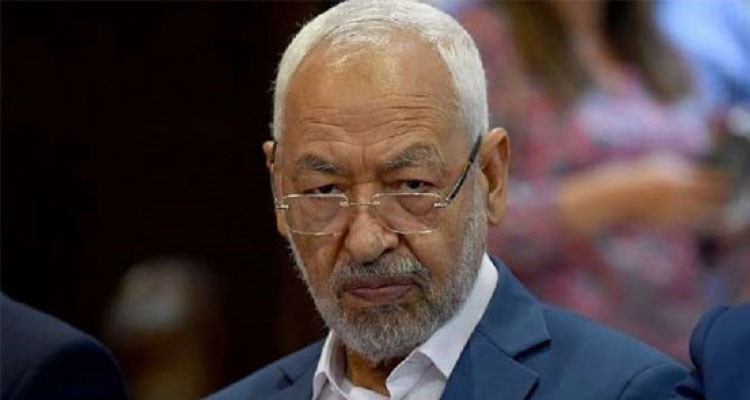الإبقاء على راشد الغنوشي بحالة سراح