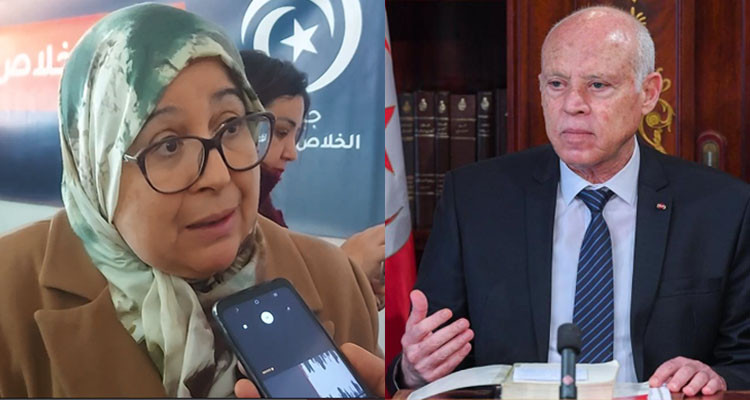 زوجة عبد الحميد الجلاصي: ''طلبت من المحامين رفع دعوة ضد رئيس الجمهورية''