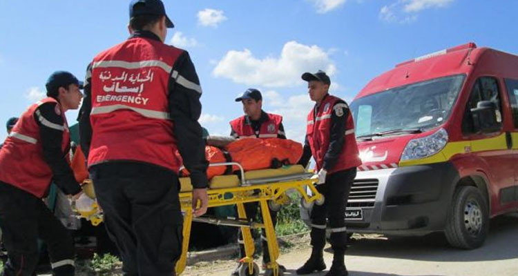 الحماية المدنية: تسجيل 11 حالة وفاة و331 إصابة في حوادث مختلفة