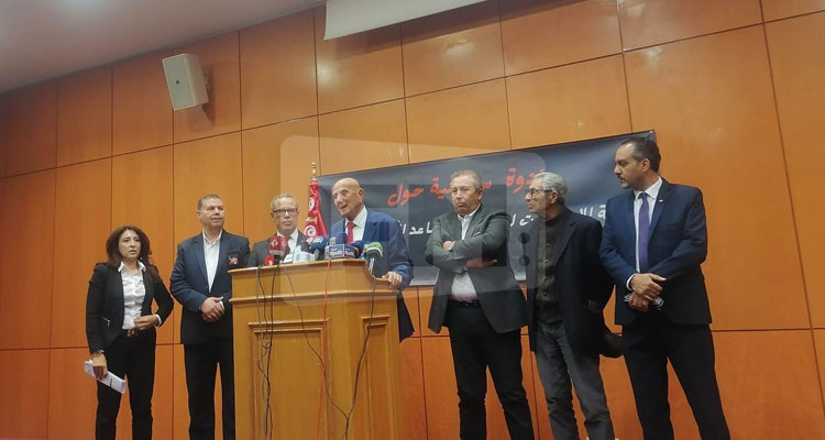 أحمد نجيب الشابي: ''قررنا تكوين شبكة للدفاع عن المعتقلين والمطالبة بإطلاق سراحهم''