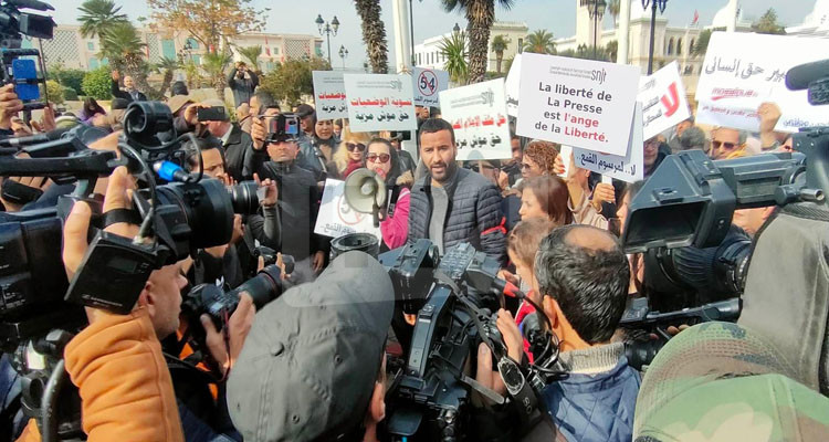 اليوم: الصحفيون ينفذون يوم غضب وطني في ساحة القصبة