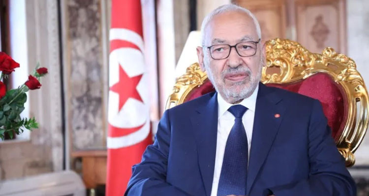 عماد الخميري: غدا سيتم استدعاء راشد الغنوشي للتحقيق معه في قضية ''مفبركة''