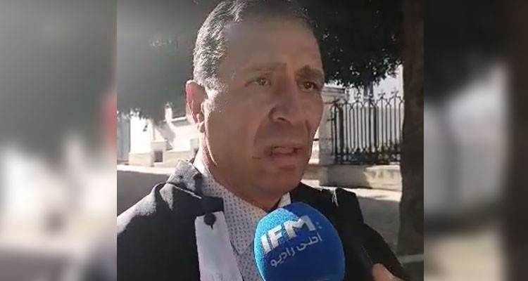 محامي كمال لطيف: ''رغم مرور 48 ساعة من عملية الإيقاف تم منعي من مقابلة موكلي''