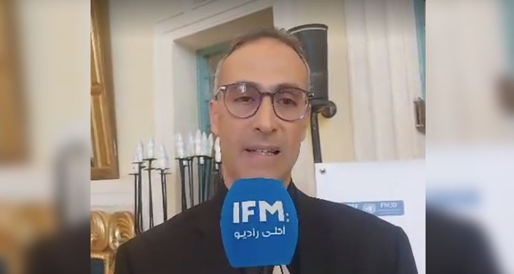 عماد بربورة: نسبة خطاب الكراهية كانت مرتفعة في الدور الأول من الانتخابات