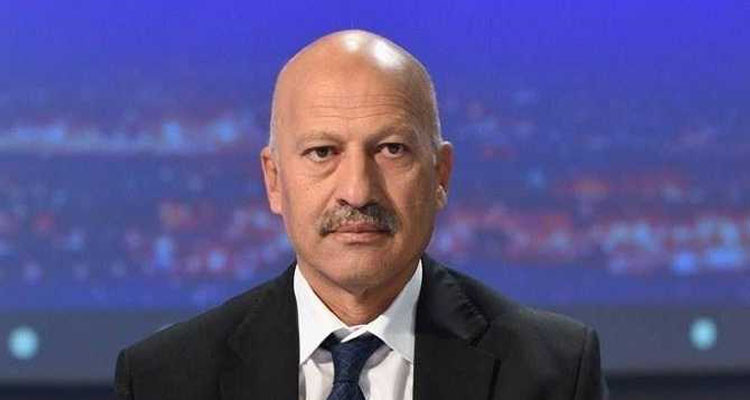 إصدار بطاقة إيداع بالسجن في حق رضا بالحاج