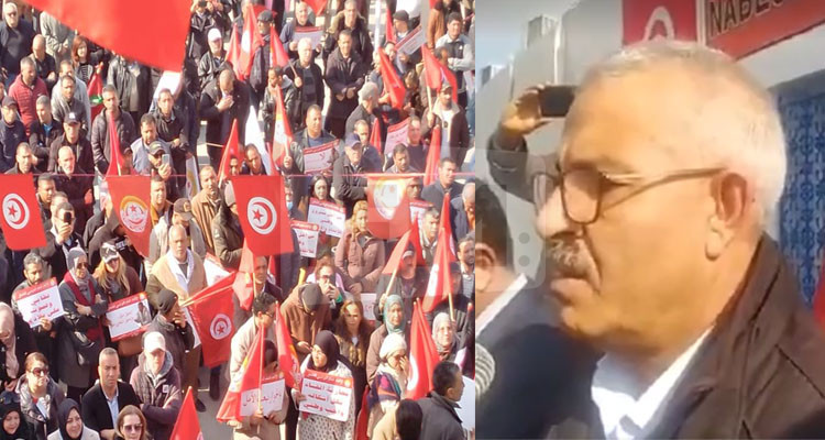 سمير الشفي: إيقاف عديد النقابيين يدل على أن هناك ضرب لحرية العمل النقابي