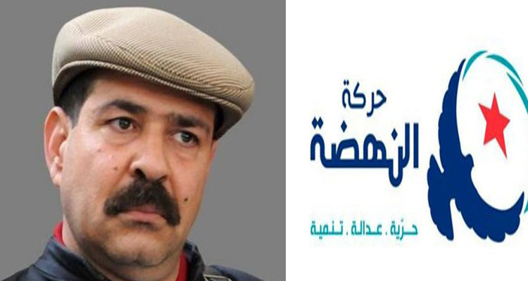 عبد الناصر العويني: ''الأبحاث أثبتت تورط حركة النهضة في اغتيال شكري بلعيد''