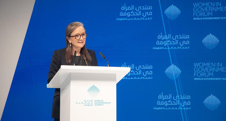 رئيسة الحكومة: تمكين المرأة سياسيا واقتصاديا ضروري لرفع التحديات الماثلة
