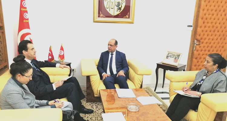 الاتفاق على توقيع لائحة الإجراءات الادارية للضمان الاجتماعي بين تونس وتركيا في أقرب الآجال