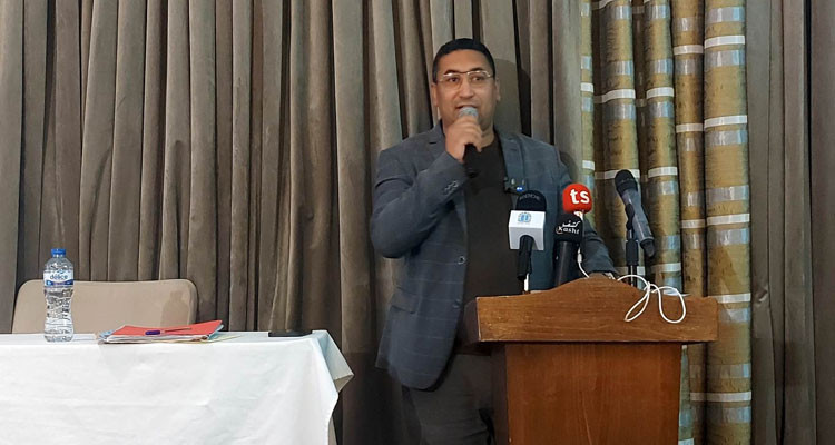 عصام الدردوري ينفي الاتهامات التي وجهتها له ''قناة الجزيرة''