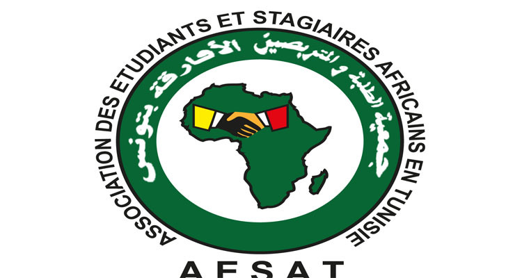 جمعية الطلبة والمتربصين الأفارقة بتونس تدعو مواطنيها إلى توخي الحذر