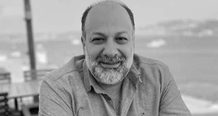 وفاة الممثل السوري شادي زيدان