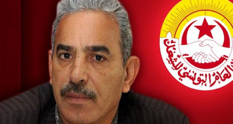 حفيظ حفيظ: "استهداف الحق النقابي والفئات الهشة بالتخفيض في الدعم هي الدافع لتحركاتنا''