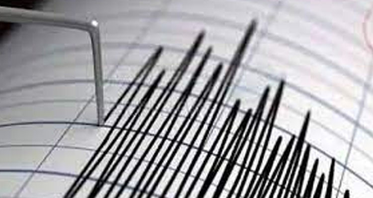 هزتان أرضيتان بقوة 4،3  تضربان شمال العراق