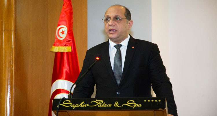 مالك الزاهي  يدعو العاملين بصندوق الضمان الاجتماعي إلى مضاعفة الجهود لتحسين الخدمات