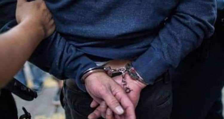 منزل تميم: ضبط  شخص تعمد طعن شاب بواسطة آلة حادة