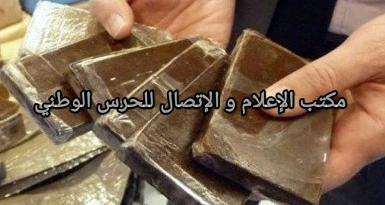 منوبة- دوار هيشر: القبض على مروج مخدرات