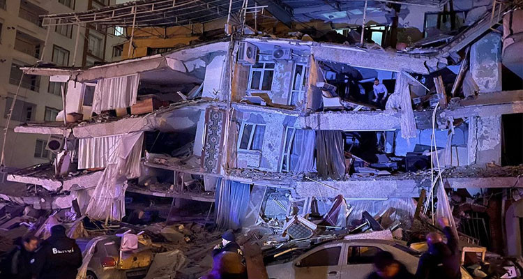 قنصلية تونس باسطنبول: لم يتم تسجيل وفايات وإصابات في صفوف التونسيين اثر الزلزال