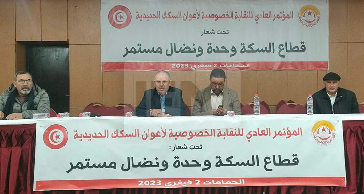 خميس صقر: هناك استهداف واضح من طرف الدولة لقطاع السكك الحديدية