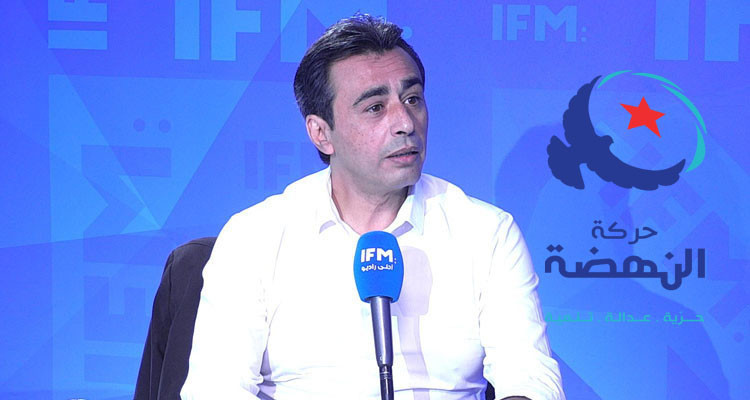 حركة النهضة تندد باعتقال جوهر بن مبارك