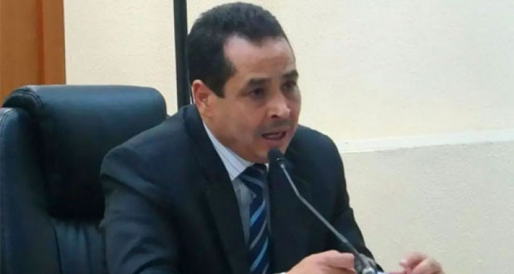 إيواء بشير العكرمي بمستشفى الرازي