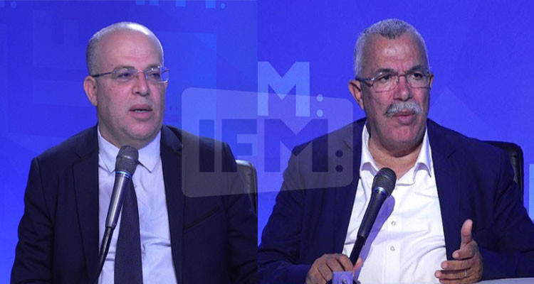 سمير ديلو: نور الدين البحيري مقيم حاليا في قسم الإنعاش