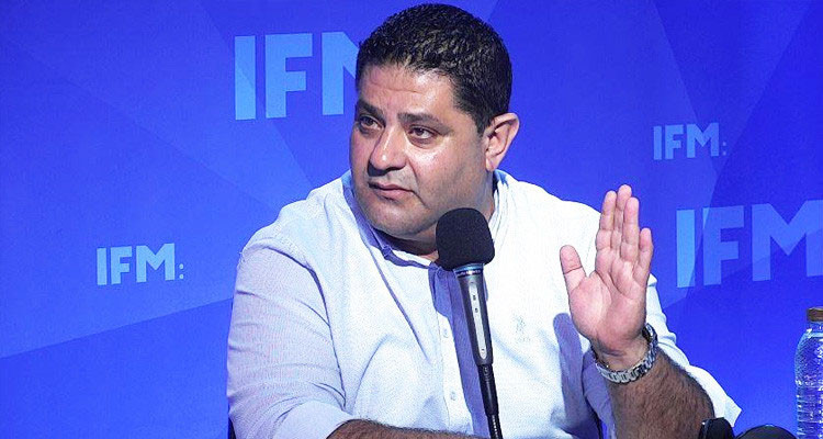 مبروك كرشيد يكشف سبب إيقاف منوبه وليد جلاد