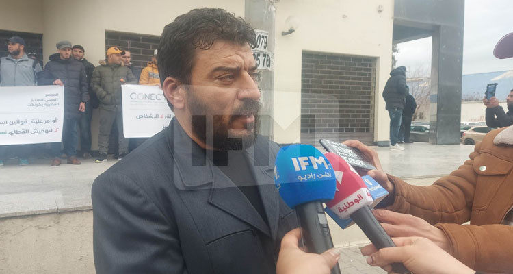 رئيس الغرفة الجهوية للمخابز العصرية بسوسة: نطالب رئيس الجمهورية بحل ملف الخبز