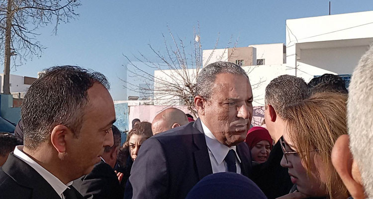 وزير التربية: ''السنة البيضاء غير ممكنة وسنتوصل إلى اتفاقات في أقرب الآجال مع النقابات''