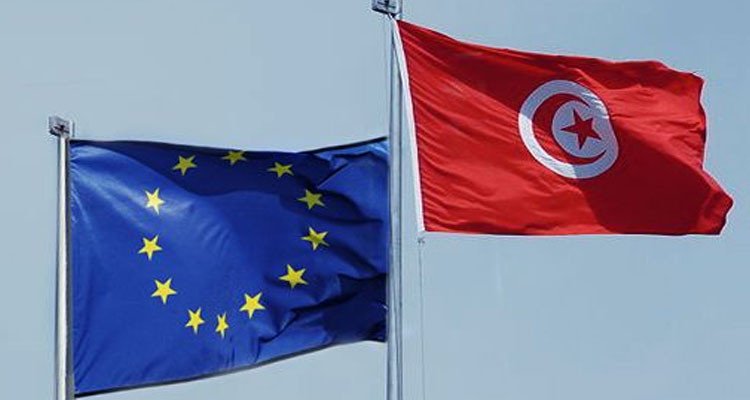 الاتحاد الأوروبي يتابع بقلق التطورات الأخيرة في تونس