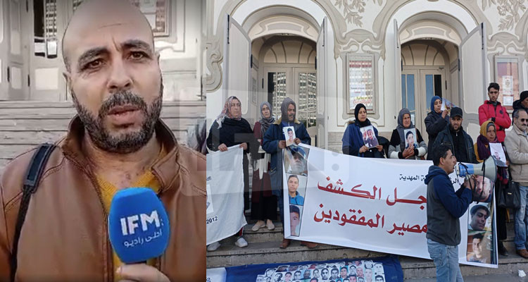 رمضان بن عمر: تسجيل أكثر من 580 ألف ضحية ومفقود جراء عمليات الحرقة