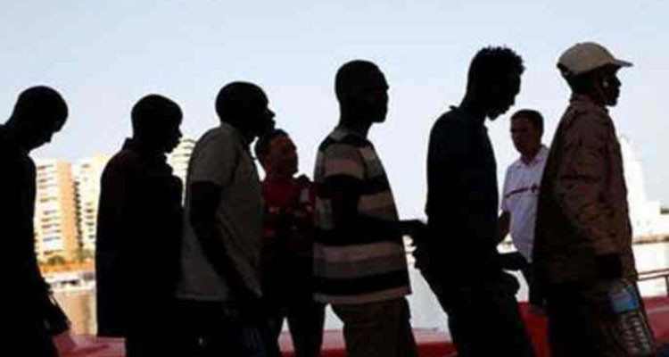 القبض على 34 مجتازا للحدود البرية خلسة