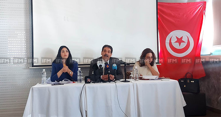 العياشي الهمامي: ''سنتقدم بمطلب للإفراج عن الموقوفين باعتبارهم مساجين سياسيين لسلطة مستبدة''