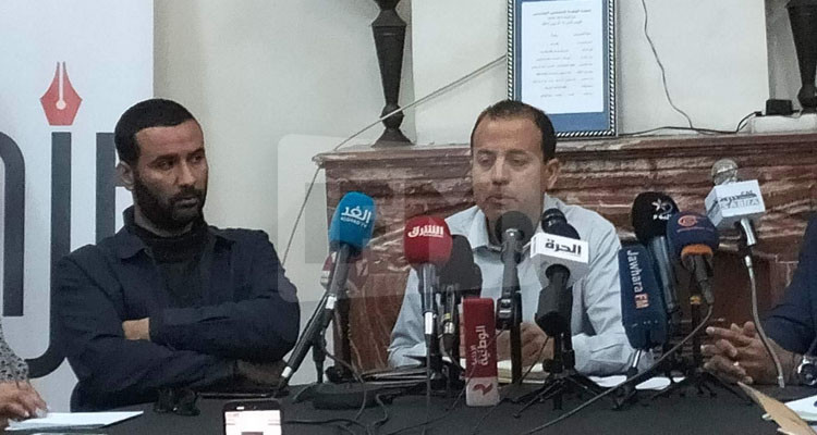 نقيب الصحفيين: تونس رفضت 3 توصيات مهمة في مجال حرية الرأي والتعبير