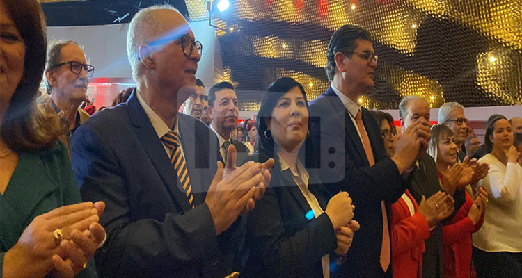 عبير موسي: ''الدولة أصبحت مارقة عن القانون ولن نسمح باختراق تونس''