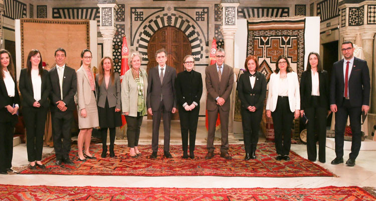 رئيسة الحكومة: تونس بلد يحترم المواثيق والمعاهدات الدولية ويعمل على حفظ كرامة الإنسان