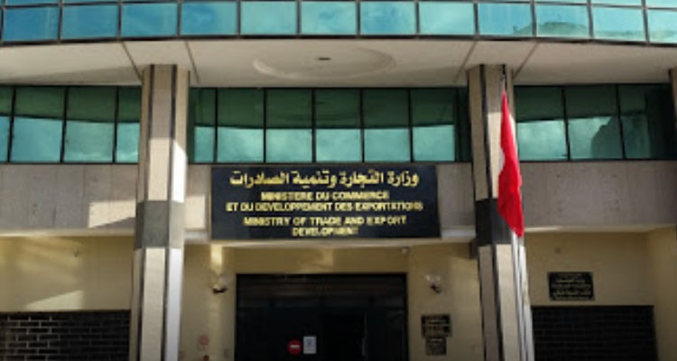 وزارة التجارة تدعو مستشاري التصدير إلى تحيين ملفاتهم قبل يوم 12 ماي 2023