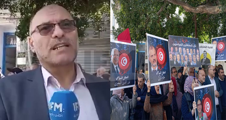 رياض الشعيبي يدعو رئيس الجمهورية إلى تنظيم انتخابات رئاسية مبكرة