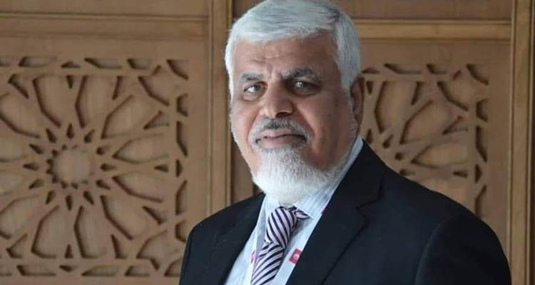 دخول السيد الفرجاني في إضراب جوع وحشي