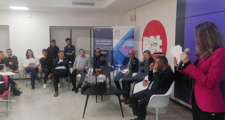 ملاك الشنوفي: الماراطون الدولي للأفكار يهدف إلى خلق جيل جديد من رواد الأعمال