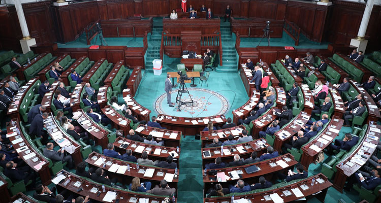 كتلة لينتصر الشعب تدعو المجلس إلى عقد جلسة استثنائية للرد على بيان البرلمان الأوروبي