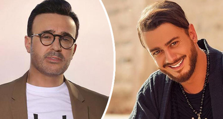 صابر الرباعي: ''سعد المجرد مظلوم ودبرت له مكيدة في الاتهامات التي وجهت له''