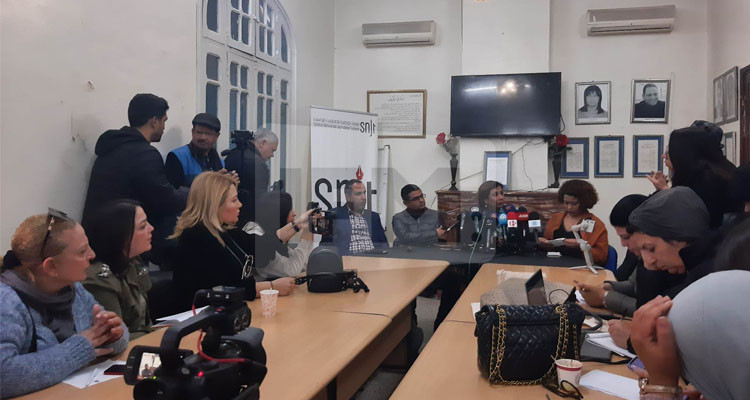 أميرة محمد: ''هناك تحريض من نائبة بالبرلمان على الصحفيين وعلى وسائل الإعلام الخاصة''