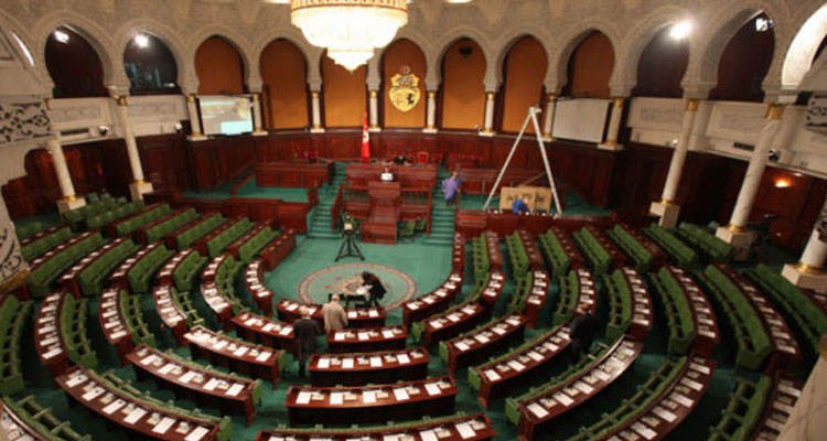 أيمن البوغديري: سيتم الانتهاء من إعداد مشروع قانون النظام الداخلي للبرلمان نهاية الأسبوع القادم