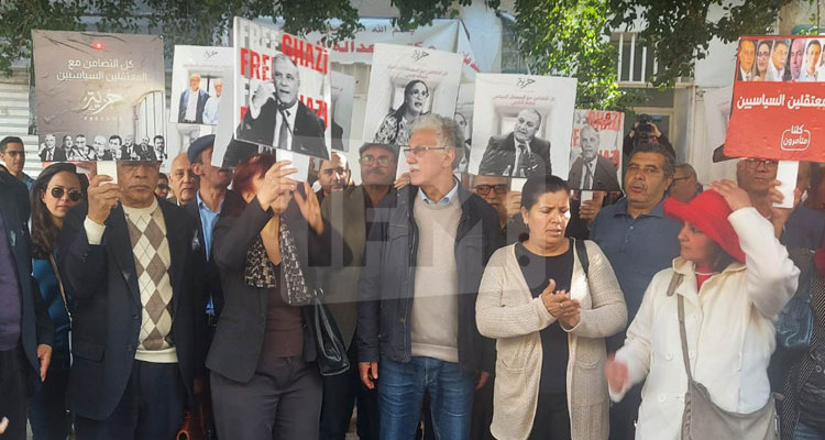 حمة الهمامي: ''نظام قيس سعيّد لن يوفر للشعب التونسي الخبز والعيش الكريم''