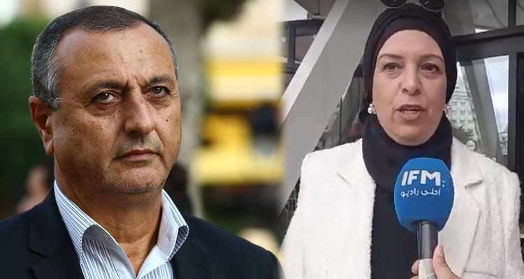 زوجة عصام الشابي: ''أول مرة في حياتي نعدي شهر رمضان وحدي''