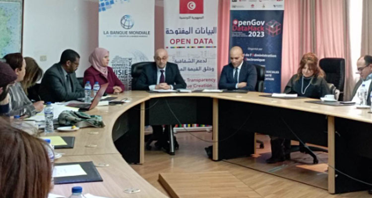 مدير عام وحدة الإدارة الالكترونية برئاسة الحكومة: إطلاق بوابة البيانات المفتوحة