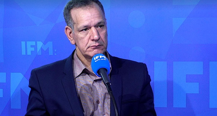 حراك 25 جويلية ينهي صفة رئيس مكتبه السياسي عبد الرزاق الخلولي