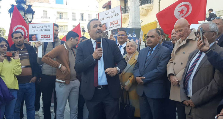 عبد اللطيف المكي: ''أبشع عملية حصلت في القضاء كانت في عهد قيس سعيد''